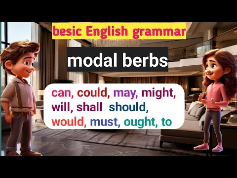 Mastering Modal Verbs || A Complete Guide to English Modals