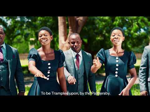 KING'ONGO SDA CHOIR - CHUMVI (Official video)