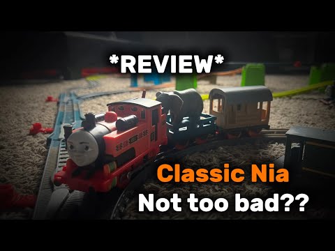 *REVIEW* on the new classic Nia 3 pack and she is not that badd??