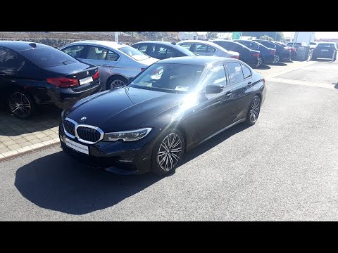191D34825 2019 BMW 3 Series 320 M SPORT AUTO