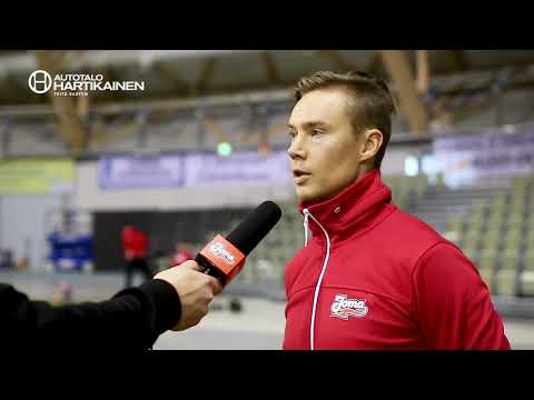 Autotalo Hartikainen - Teitä varten -otteluennakko | JoMa-KiPa 10.1.2020