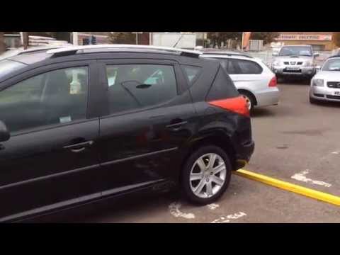 2008 Peugeot 207 SW 1.6 HDi S at www.gullwingcarsales.co.uk