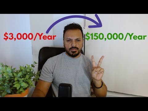 From $3K to $150K/year: My Cloud Engineering Journey ... - YouTube