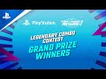 Tony Hawk's Pro Skater 1+2 - Legendary Combo Contest Winners | PS4