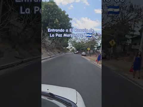 Entrado a El Rosario de La Paz Marzo 2026  #RosariodelaPaz