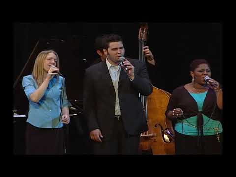 Ron Di Salvio Jimmy Cobb Vocal Quartet