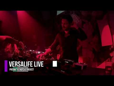 Versalife live at Prisma Club, Sevilla 20.04.2022  | CONFORCE