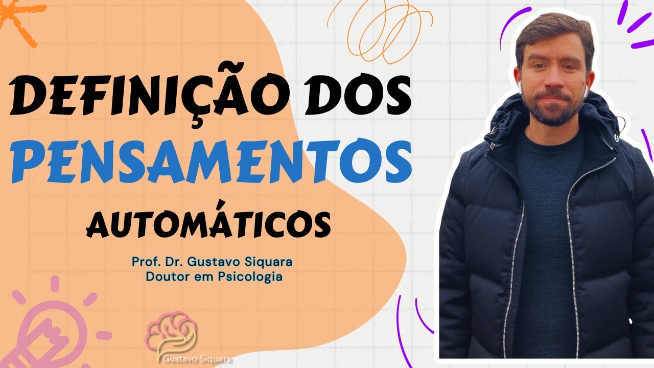 Pensamentos Automáticos: Entenda o Conceito na Terapia Cognitivo-Comportamental