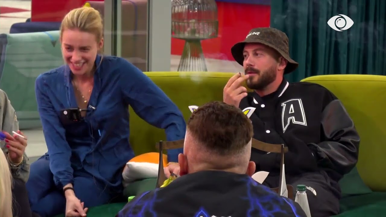 Romeo i drejtohet Heidit dhe provokon Gracianon: Ti do ja bësh valixhen gati