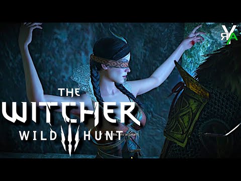 Phillipa Is Kind Of Annoying- Witcher III: Wild Hunt PT. 110