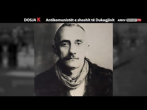 DOSJA K - BAJRAKTARI I SHOSHIT, LUFTË ENVER HOXHËS