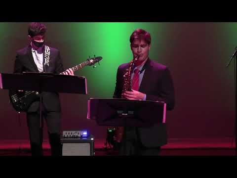 Harpur Jazz Ensemble - Armando’s Rhumba