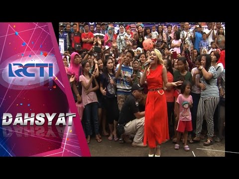 DAHSYAT - Jenita Janet "Seperti Pokemon" [7 Feb 2017]