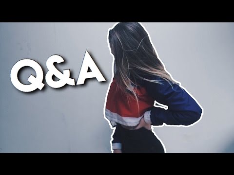 Q&A // Anna Lenkovska