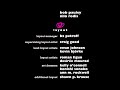 Toy Story 1995 End Credits In Luig Group