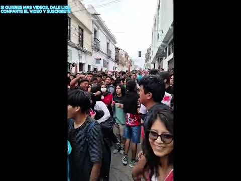 ZUDAÑES COMPARSA CON FABULOSA CHURUQUELLA - CONFRATERNIDAD / CARNAVAL DE SUCRE 2023