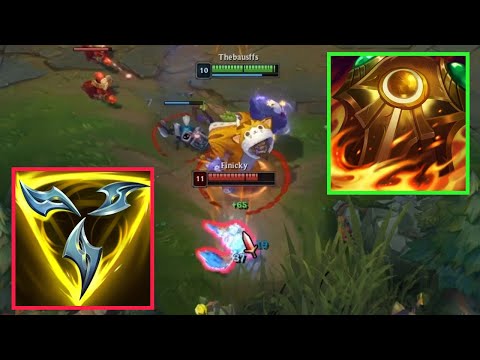 1/5 Maokai vs 5/2 Gnar