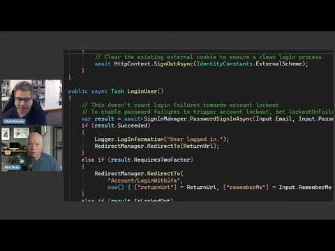 YouTube video