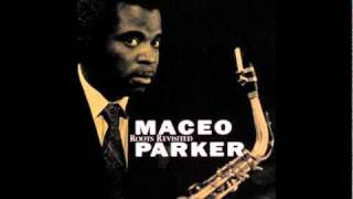 Maceo Parker - In time.wmv