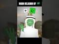 🙏MAIN RELIGION OF... #countryhumans #xane