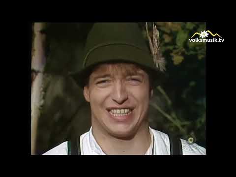 Sucuk Wellerman - Fichtls Lied ( Die  Superhitparade der Volksmusik 1984 )