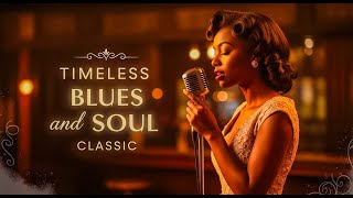 Top Songs Blues &amp; Soul 2025 🎶 Inspired by Hendrix, B.B. King, Etta James &amp; Eric Clapton