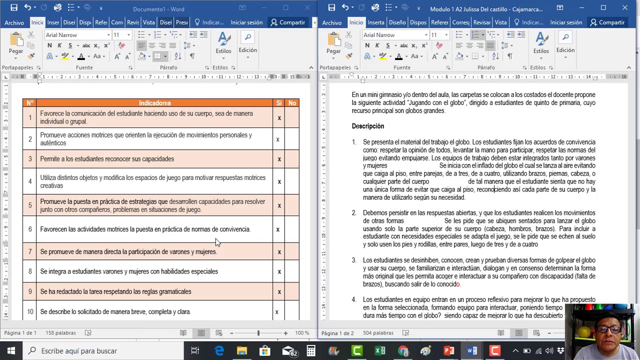 Tutorial tarea individual modulo 1