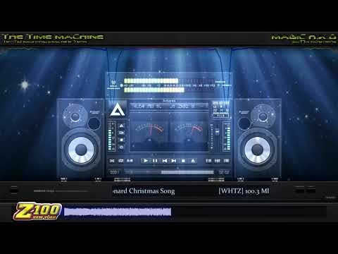 [WHTZ] 100.3 Mhz, Z100 NY - Z Morning Zoo, Mr Leonard Christmas Song