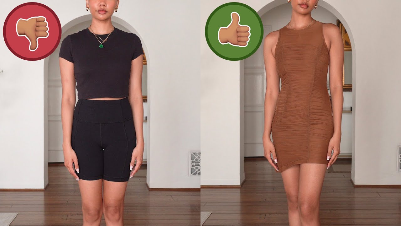 5 THINGS TO AVOID IF YOU HAVE NARROW HIPS!