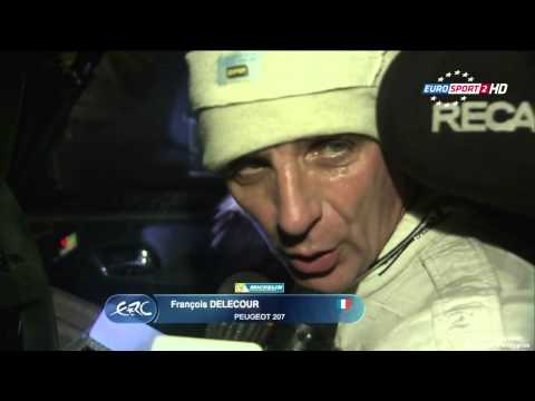 ERC 2013 Austria Day 1 - Part 2/2