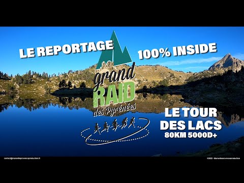 GRP 2022 - 100% inside report on the 80km Tour of the Lakes