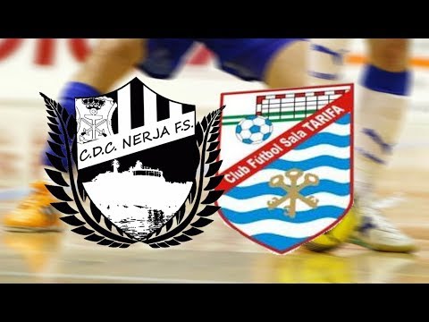C.D.C. Nerja F.S. - C.F.S. Tarifa (J21, 2ª Senior) 31-3-2018