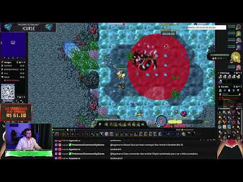 PXG - Rocket Hideout Quest LV 120