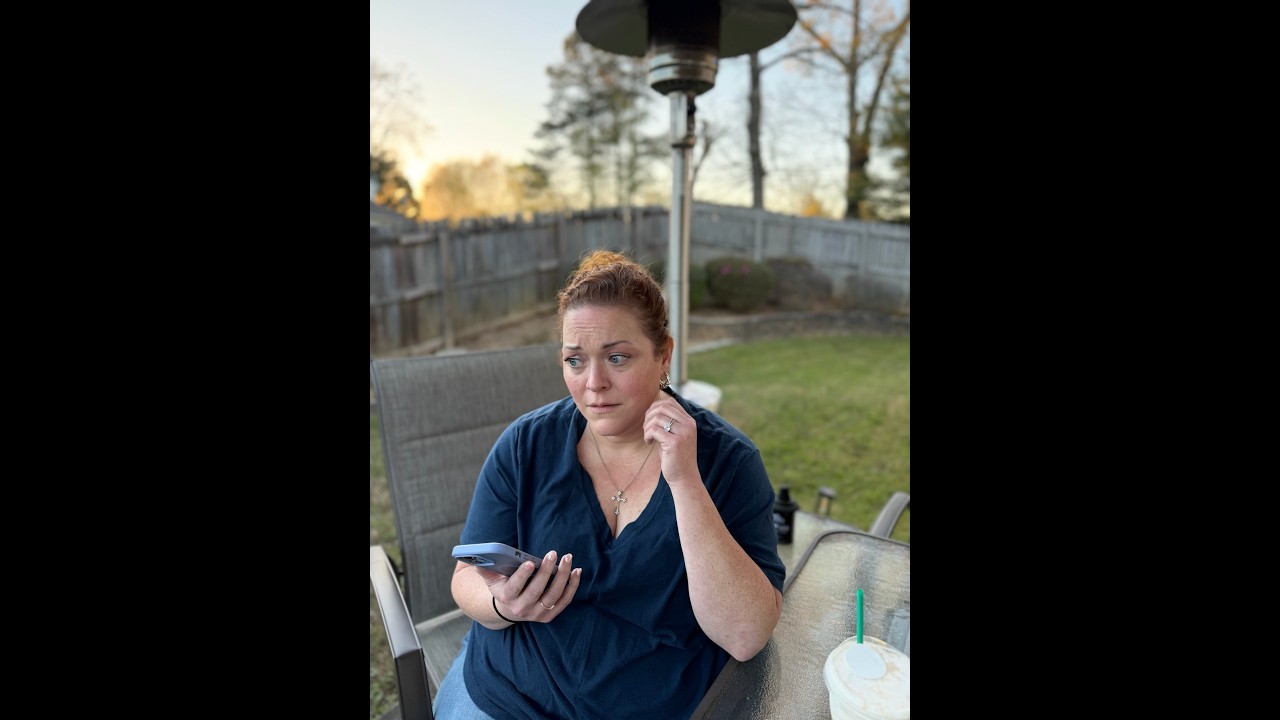 Bethany calls her Dad and tells him Larry wants to have a word with him