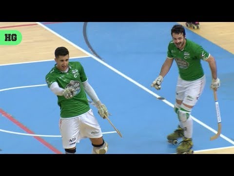 Highlights | OK Liga 17/18 - Jor. 25 | HC Liceo 8-0 PAS Alcoy