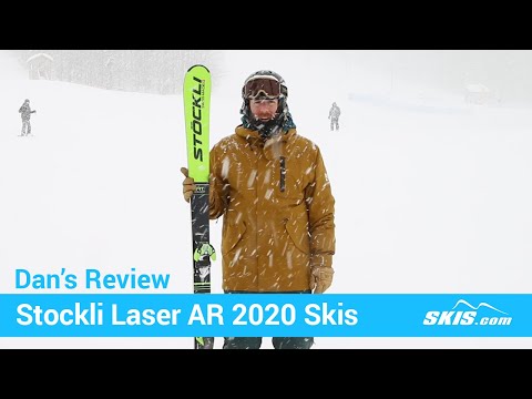 Dan's Review-Stockli Laser AR Skis 2020-Skis.com