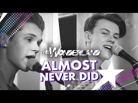 Video thumbnail for Almost Never Did (acoustic version)