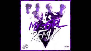 FO&amp;O - My Girl (Sam Crow Remix)