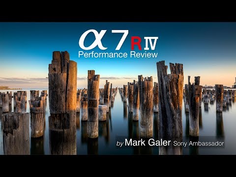 Sony A7RIV A7RM4 Camera Review