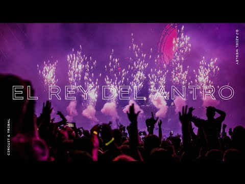 Música De Antro 2021 - El Rey Del Antro Vol.3 (Dj Aziel Wesley)