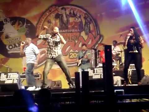 Andaz Int'l_Chutney Brass 2012 _Mr Fete & Antillies Rythmn_Vybes_Shiver_Bacchanalist_11Feb 2012.mpg