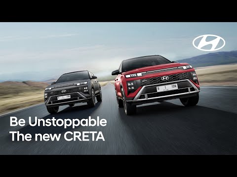 New Creta Be Unstoppable