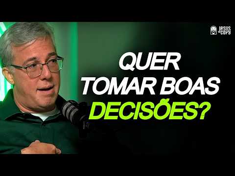 ESCAPE FROM IMPULSIVITY AND DISCOVER HOW TO MAKE DECISIONS THAT PLEASE GOD - HEBER CAMPOS JR |Jes...