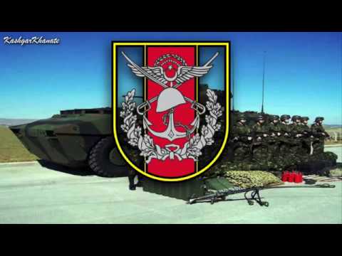 TSK Armoni Mızıkası: "Alay Marşı"