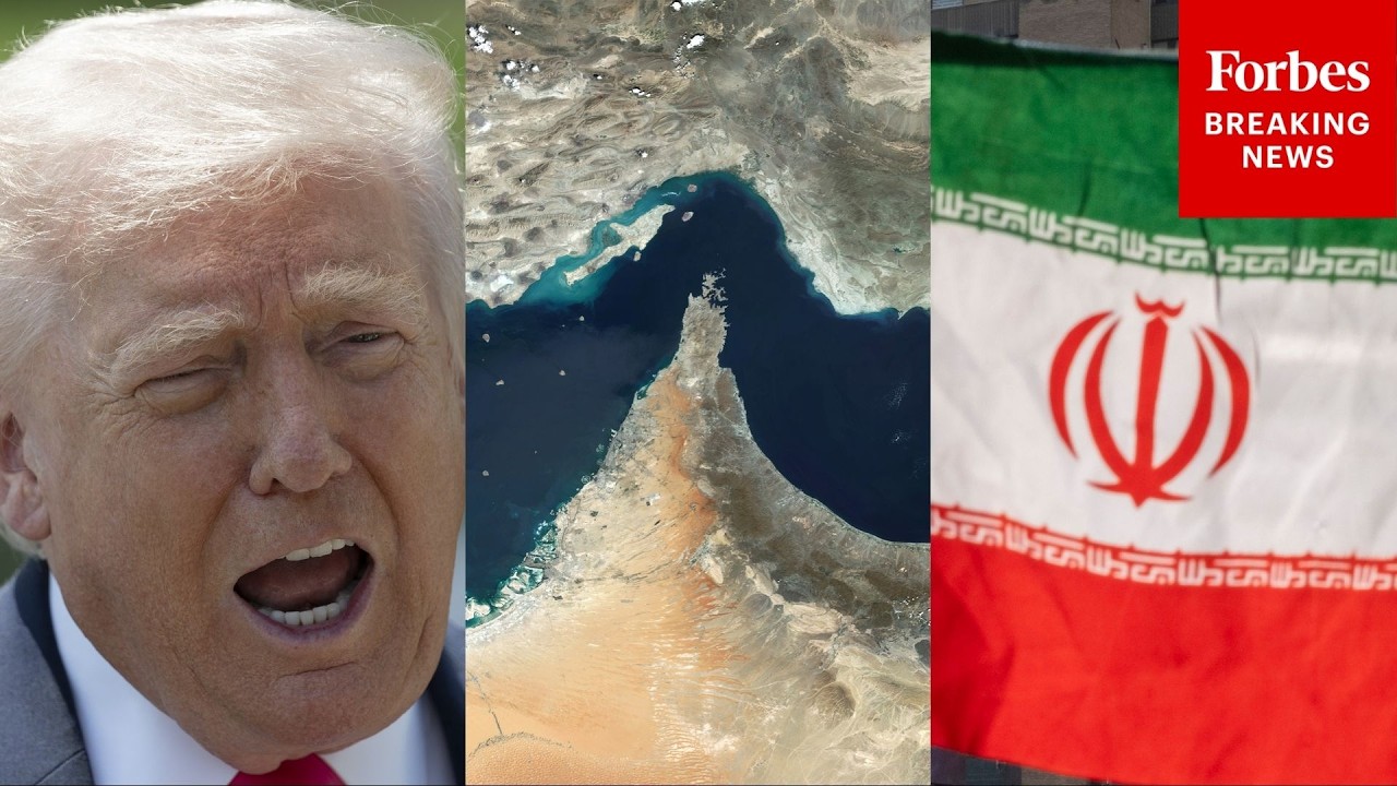 Video | Iran Says US Is Jeopardizing Hormuz Transit—As Trump Won’t Say If Ceasefire Is Over