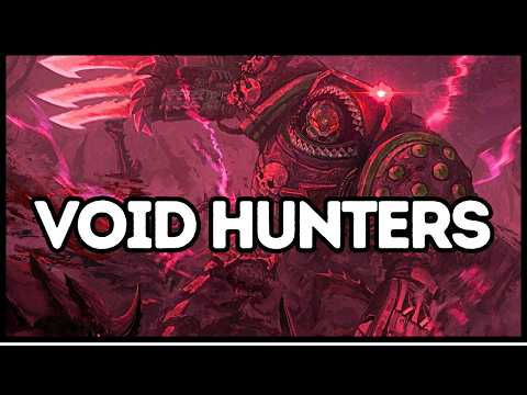 Who are The Carcharodons?