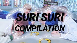 Download lagu TXT - CROWN (SOOBIN SURI-SURI COMPILATION MOMENT) mp3