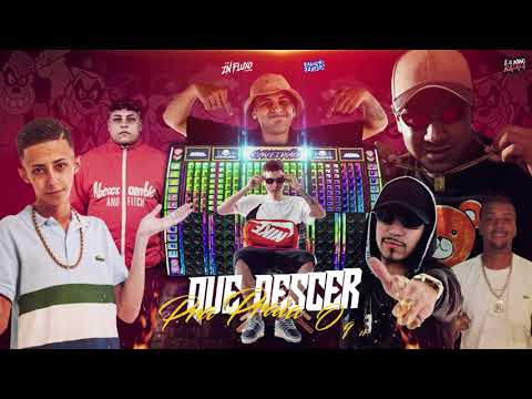 QUE DESCER PRA PRAIA OQUE - MCs ROBERT, LUIGGI, GIDEONE, W1, SILVA (DJ DEIVÃO e DJ BIEL DIVULGA)