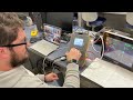 Fluke ESA612 Testing Patient Monitor