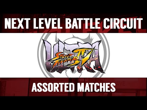 Next Level Battle Circuit 117 - USF4 - Steve S vs Smug / Golden Cen vs Mastermikee21 / RLBS vs Shine